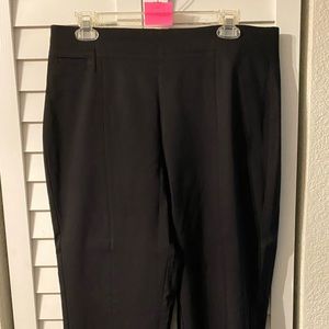 Croft & Barrow Pull-On Pants